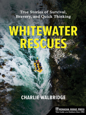 cover image of Whitewater Rescues